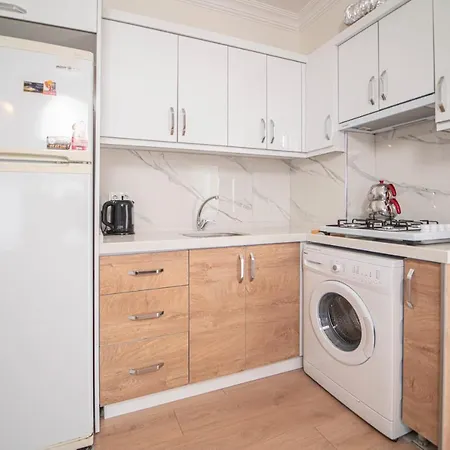Charming With Fascinating View In Appartement *